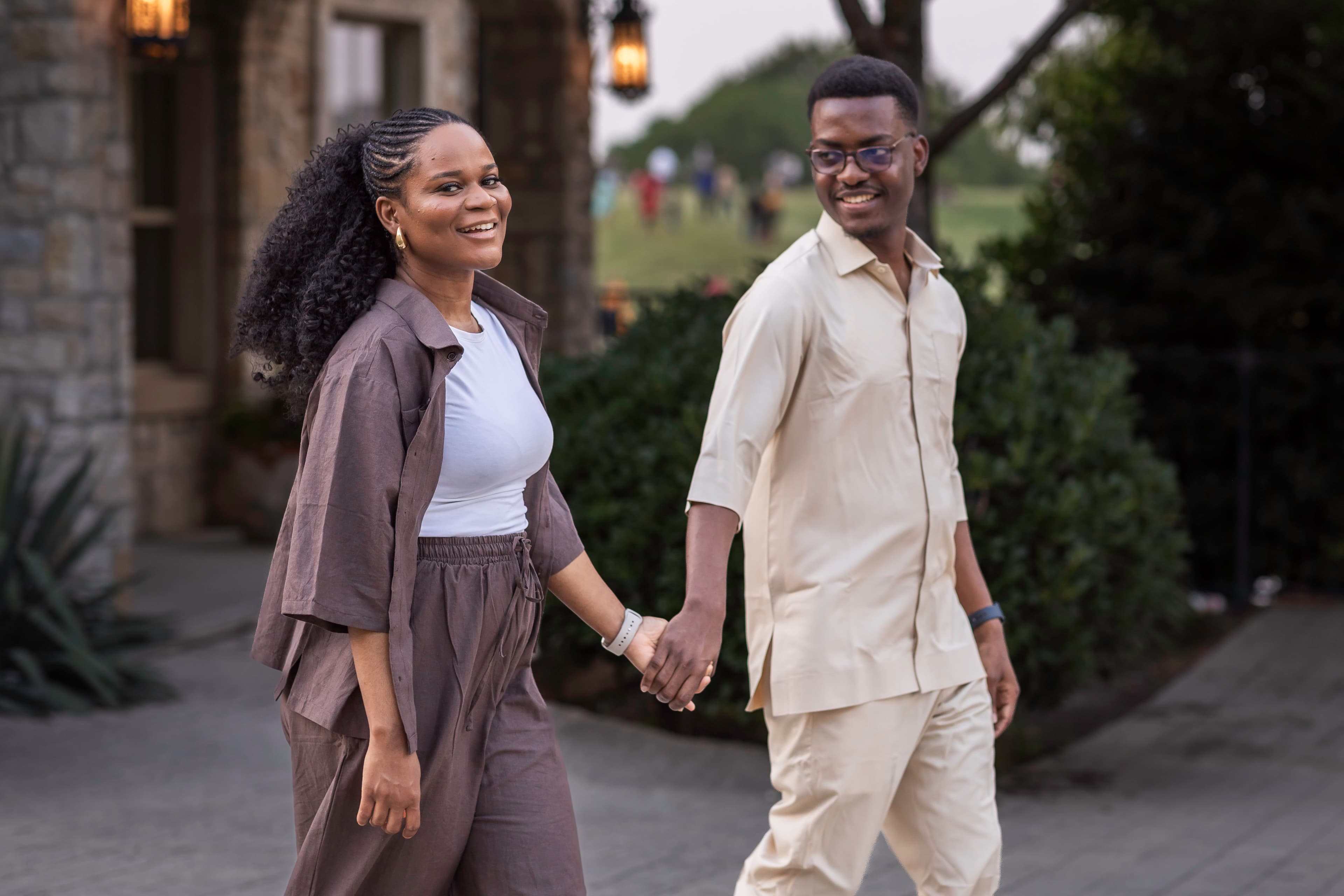 Wedding ceremony photo